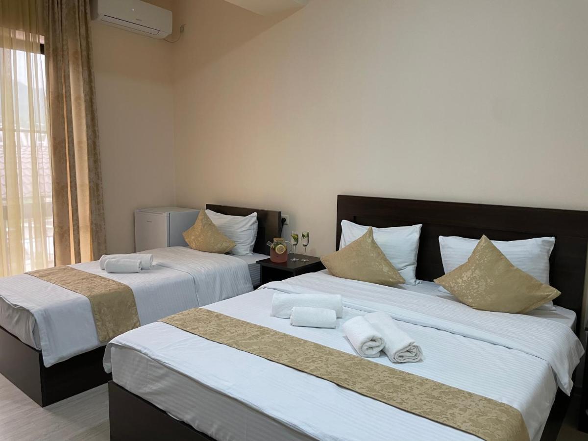 Kamar Hotel 伊杰万 外观 照片