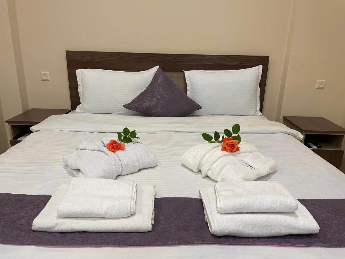 Kamar Hotel 伊杰万 外观 照片