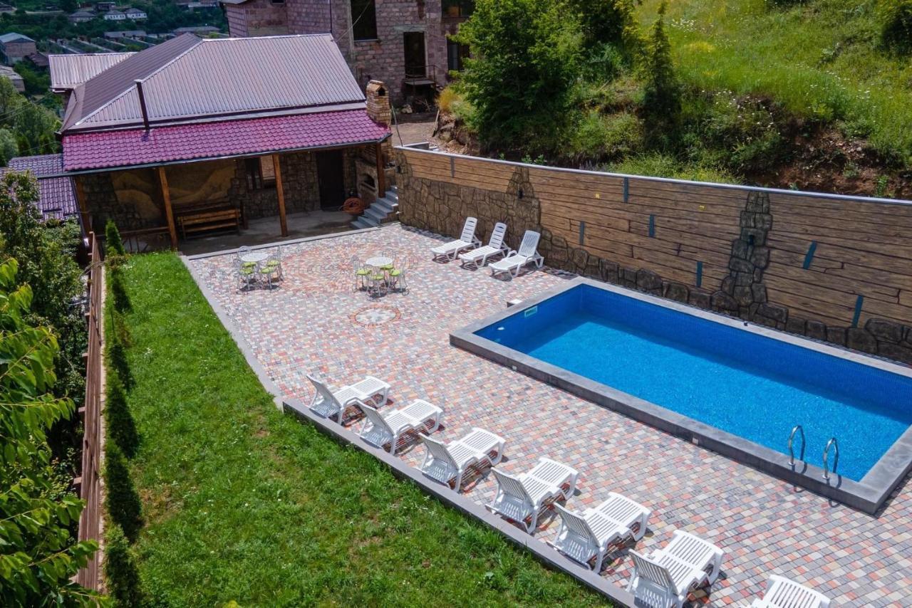 Kamar Hotel 伊杰万 外观 照片